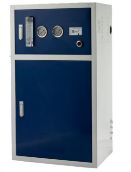 商务柜式分体 RO 反渗透系列 XQ-RO-HB（20 寸蓝白烤漆款）出水量可定制